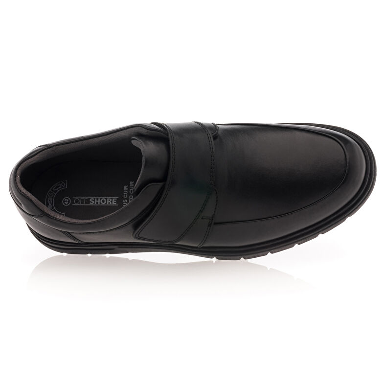 Pantofi confortabili pentru bărbați, negri