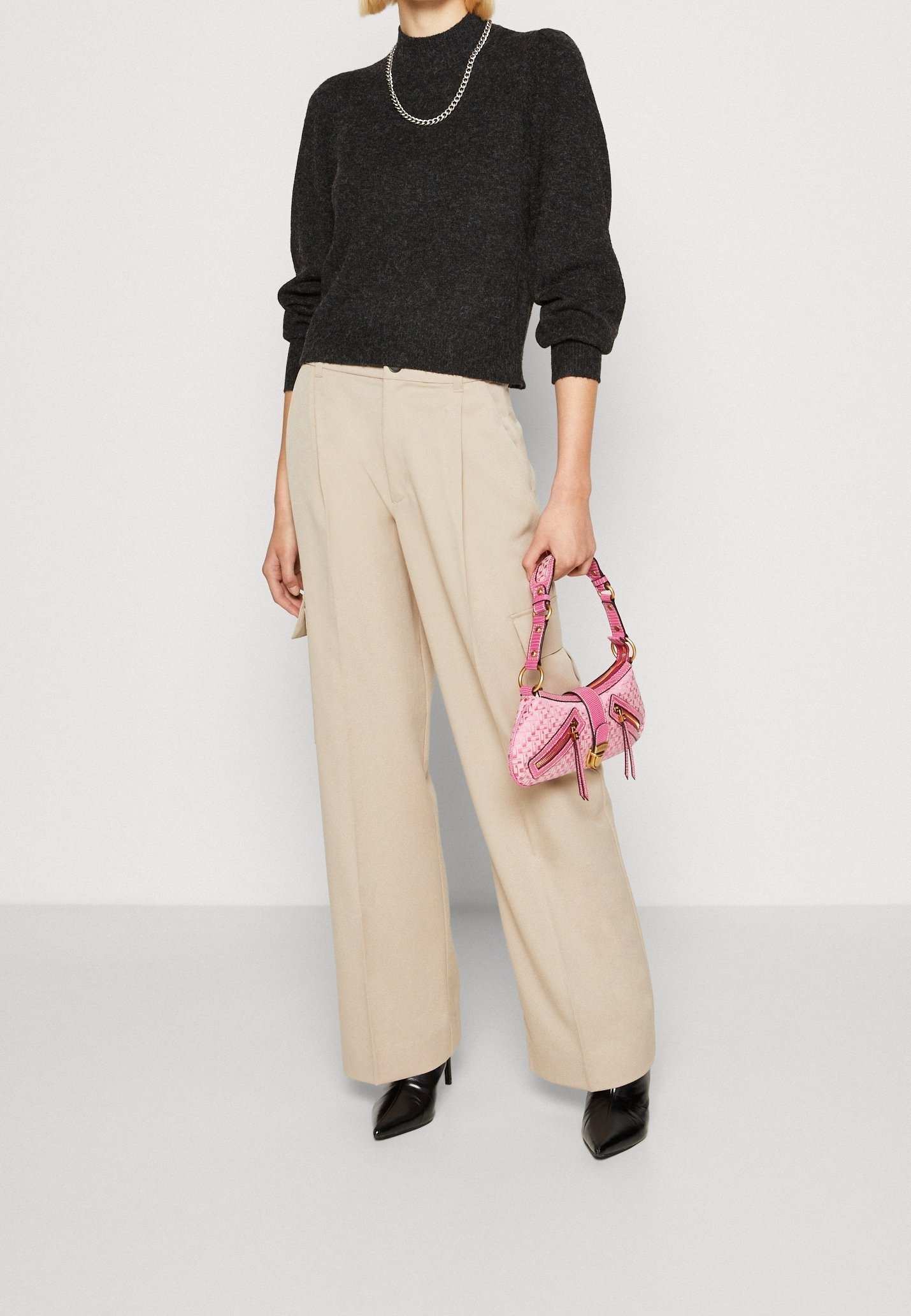 Vero Moda trui - zwart