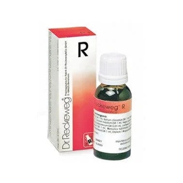 DR.RECKEWEG Homöopathische Tropfen zum Einnehmen Dr. Reckeweg R26 22 ml