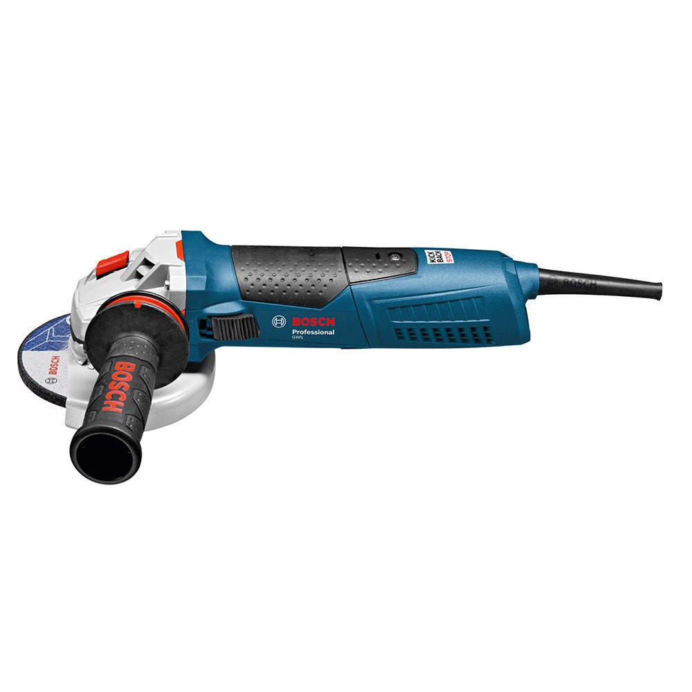 BOSCH 1700W 125mm GWS 17-125 CIT 5