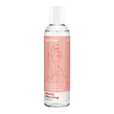 Satisfyer Verwarmend Intiem Glijmiddel 1 stuk