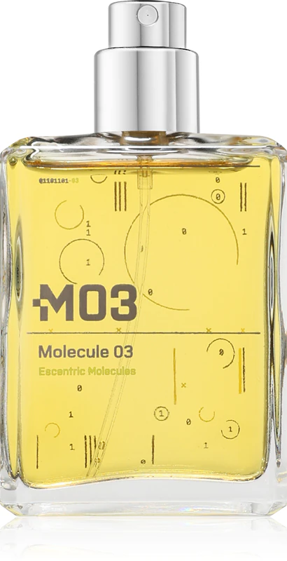Unisex toaletná voda Escentric Molecules Molecule 03
