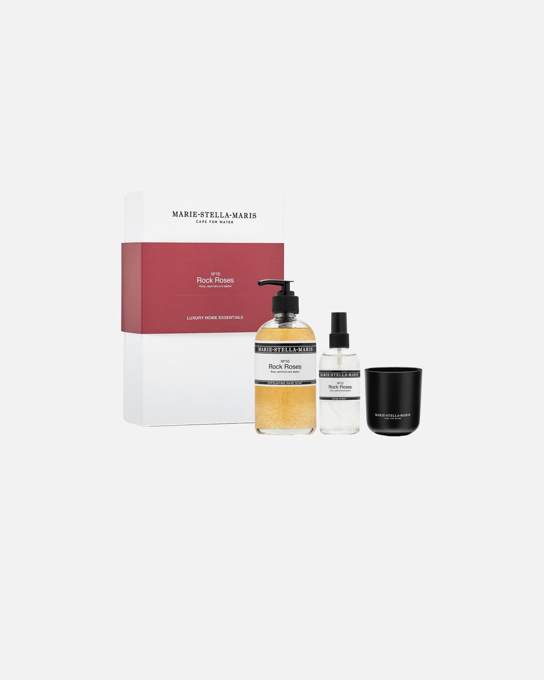 Marie-Stella-Maris Raumduft „Rock Roses“ – Luxus-Wohnaccessoires – 1 Stück