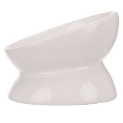 Bol incliné en céramique Trixie
