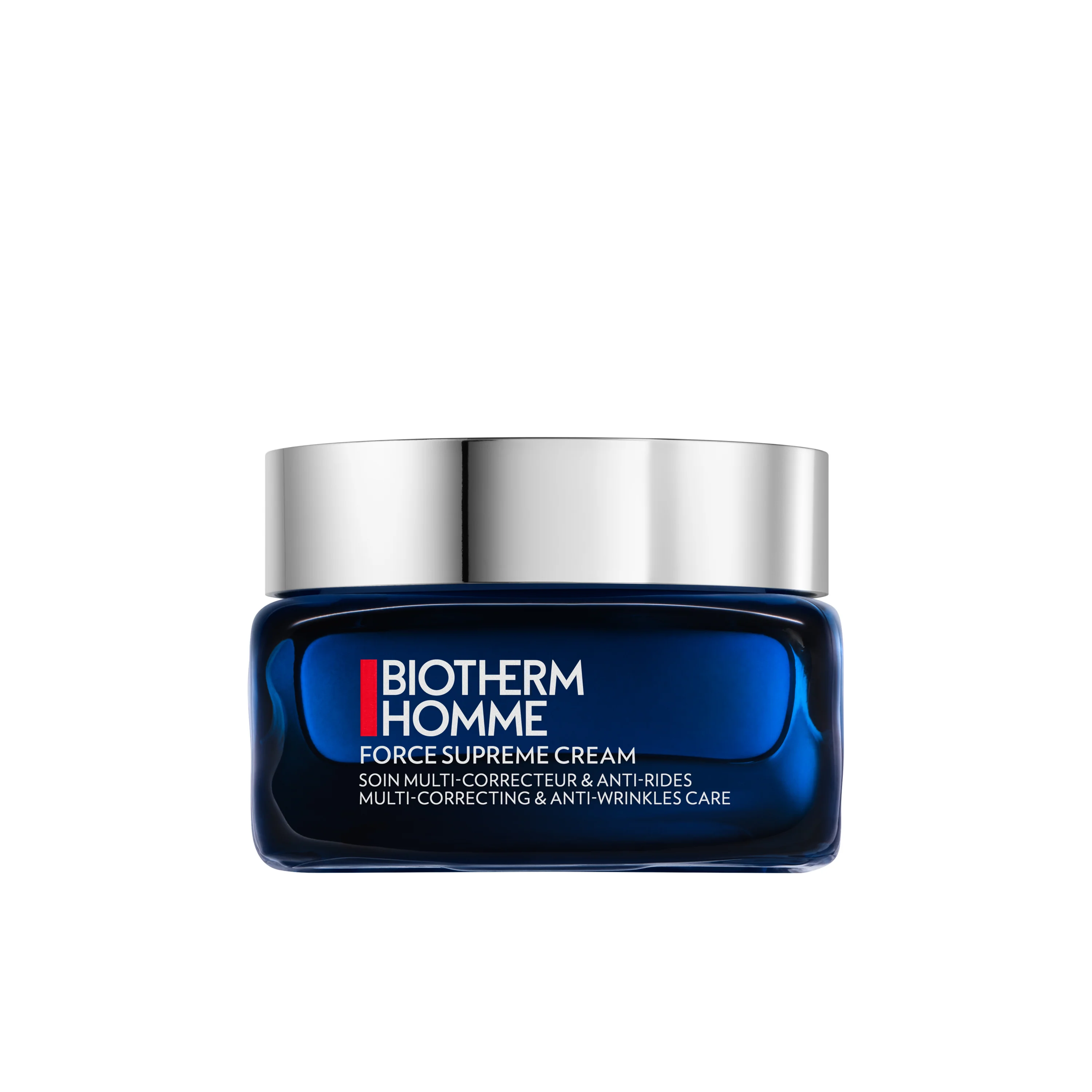 Biotherm Homme Force Supreme Cream - Crema viso antirughe