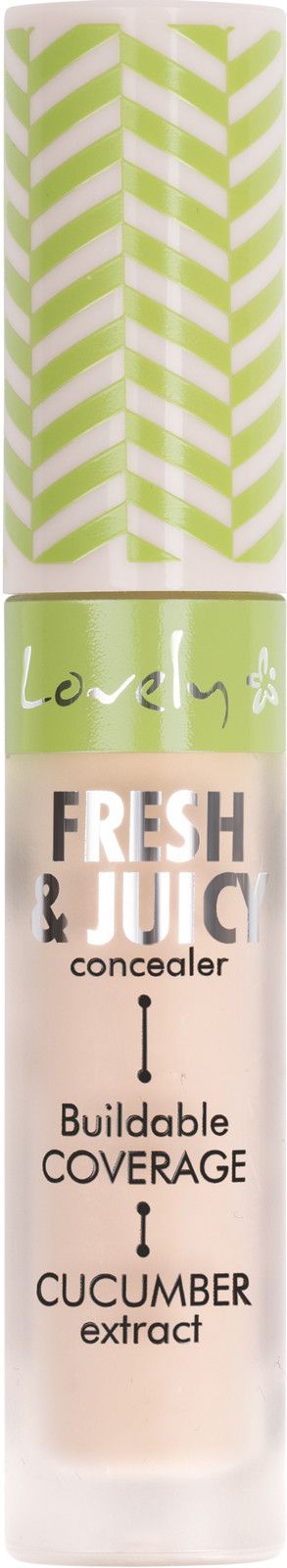 Коректор Fresh & Juicy Коректори за шминку за тамне кругове и кругове испод очију