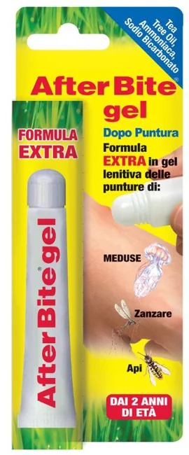 Extra insectenwerende gel na beten 20 ml