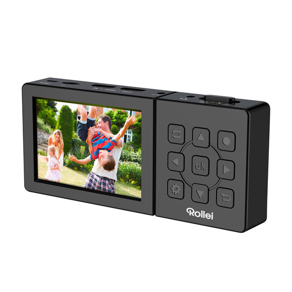 Digitalizador de vídeo VD-10