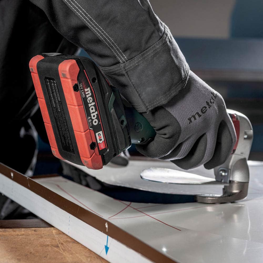 METABO SCV 18 LTX BL 1.6 Akku-Metallschere Skin 601615850