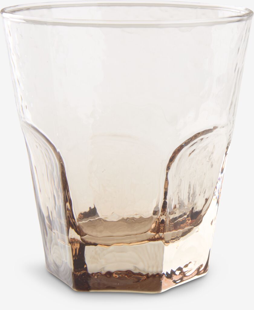 GUNVALD GUNVALD 35cl smeđa čaša
