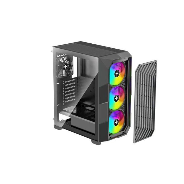 Gabinete para PC - XILENCE - XG181 - Breeze II