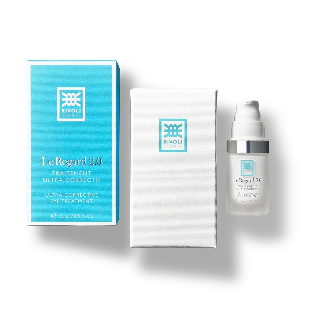 Rivoli Eye Cream Le Regard 2.0 Traitement Ultra Correctif – 15 ml