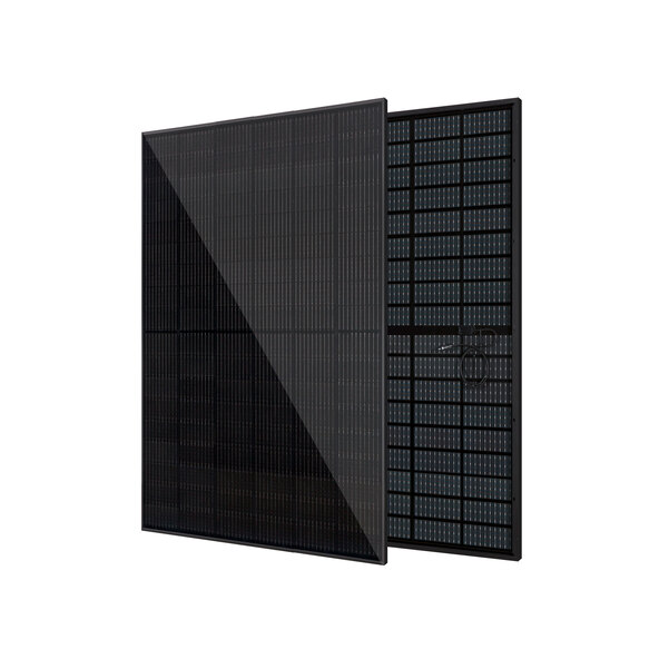 Kaksisuuntainen parvekevoimalaitos 900W / 800W, sis. akun ja seinäkiinnikkeen kaiteille, neliönmuotoinen