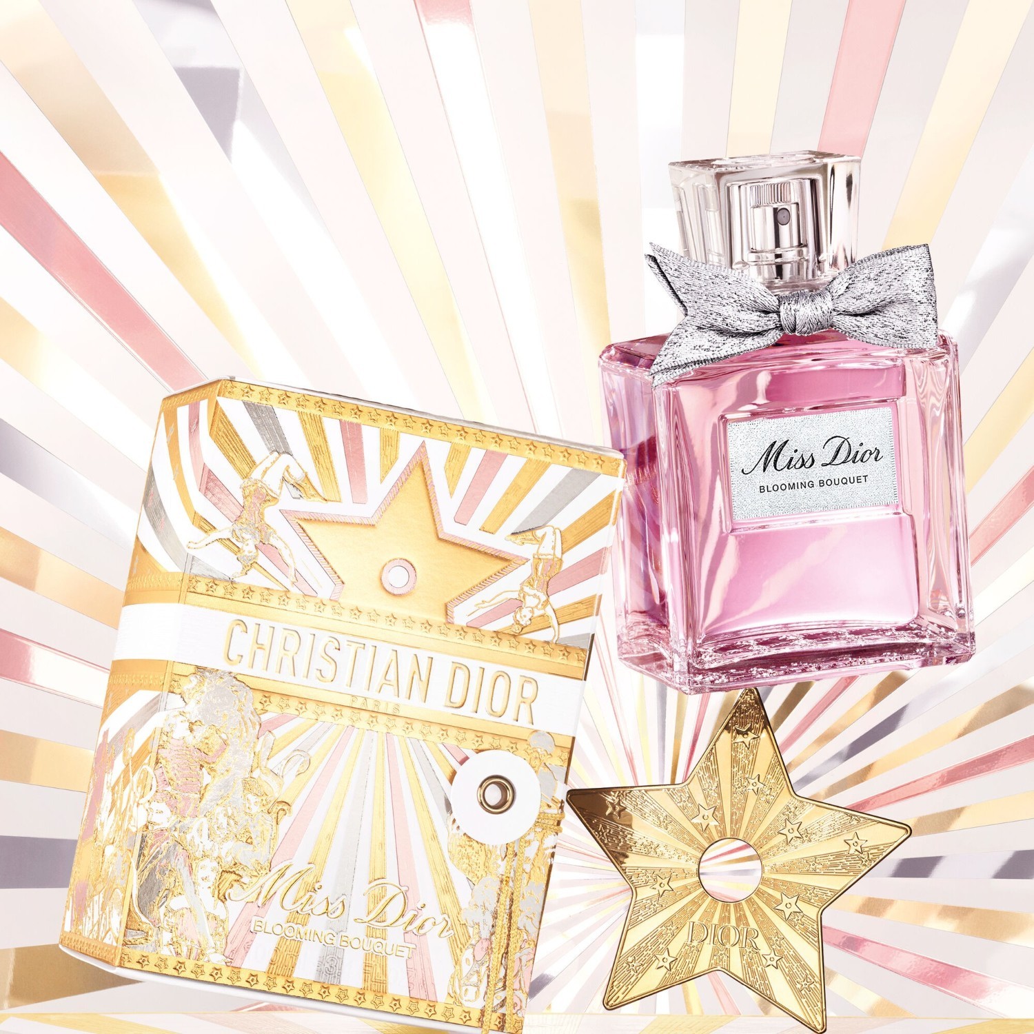 DIOR Toaletná voda Miss Dior Blooming Bouquet Limited Edition - 100 ml