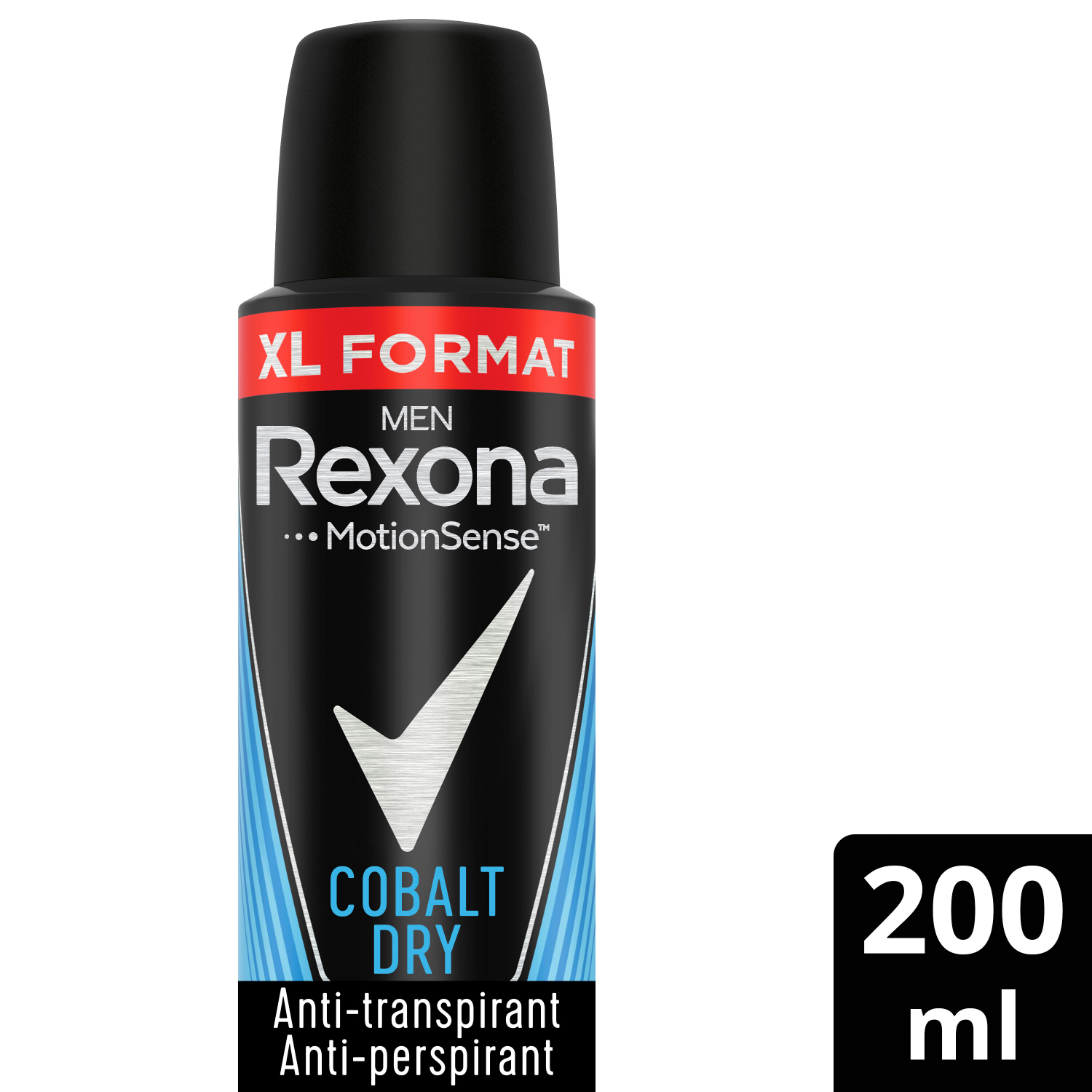 Rexona Men Motion Sense Cobalto Seco