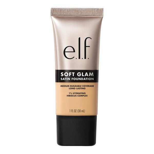 elf Soft Glam 24 lagani topli satenski puder<br>30ml