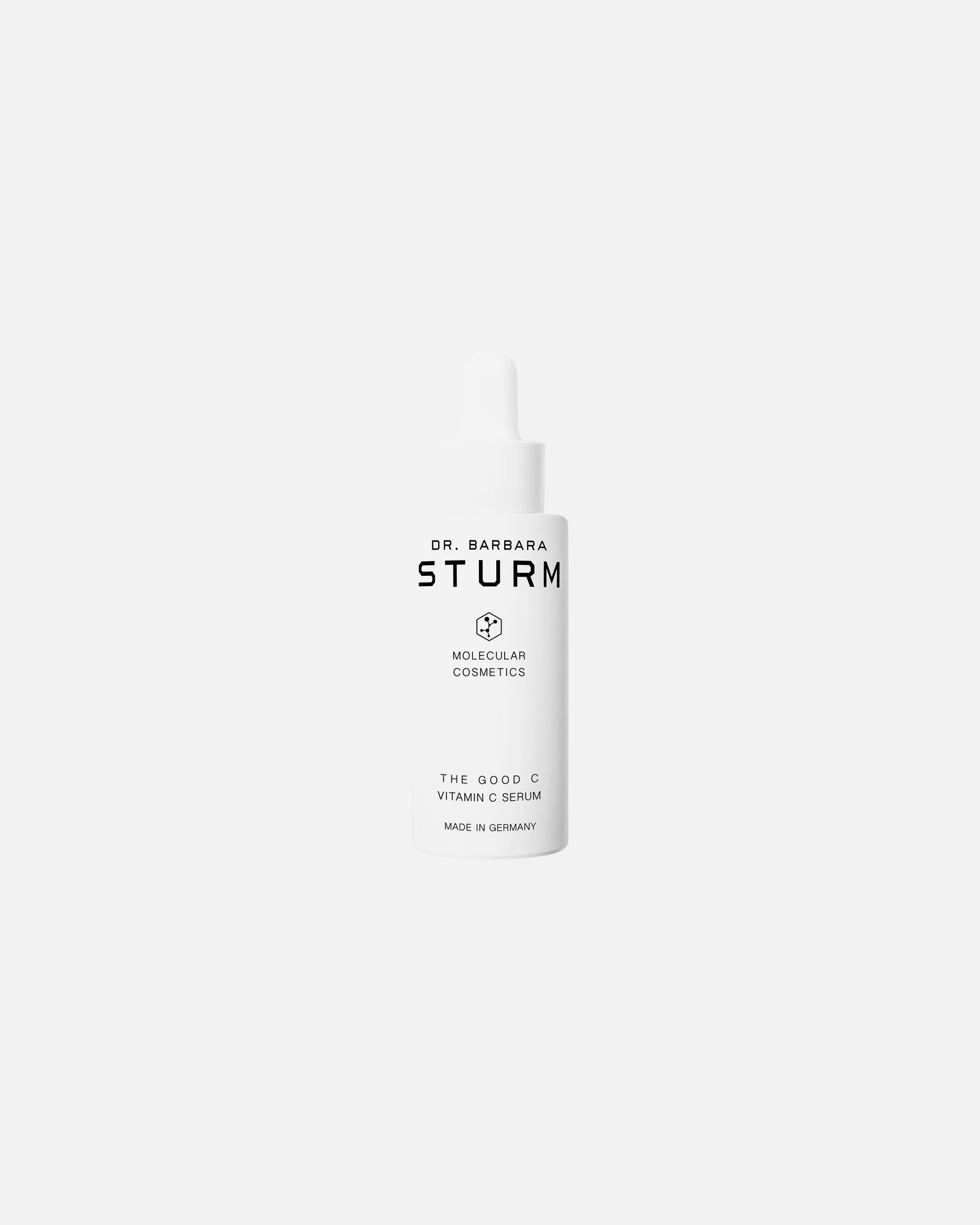 Sérum s vitamínom C Dr. Barbary Sturm – Dobré sérum s vitamínom C – 30 ml