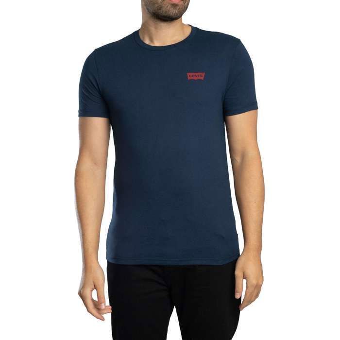 Lot De 2 T-Shirts Slim Crew - Levi's