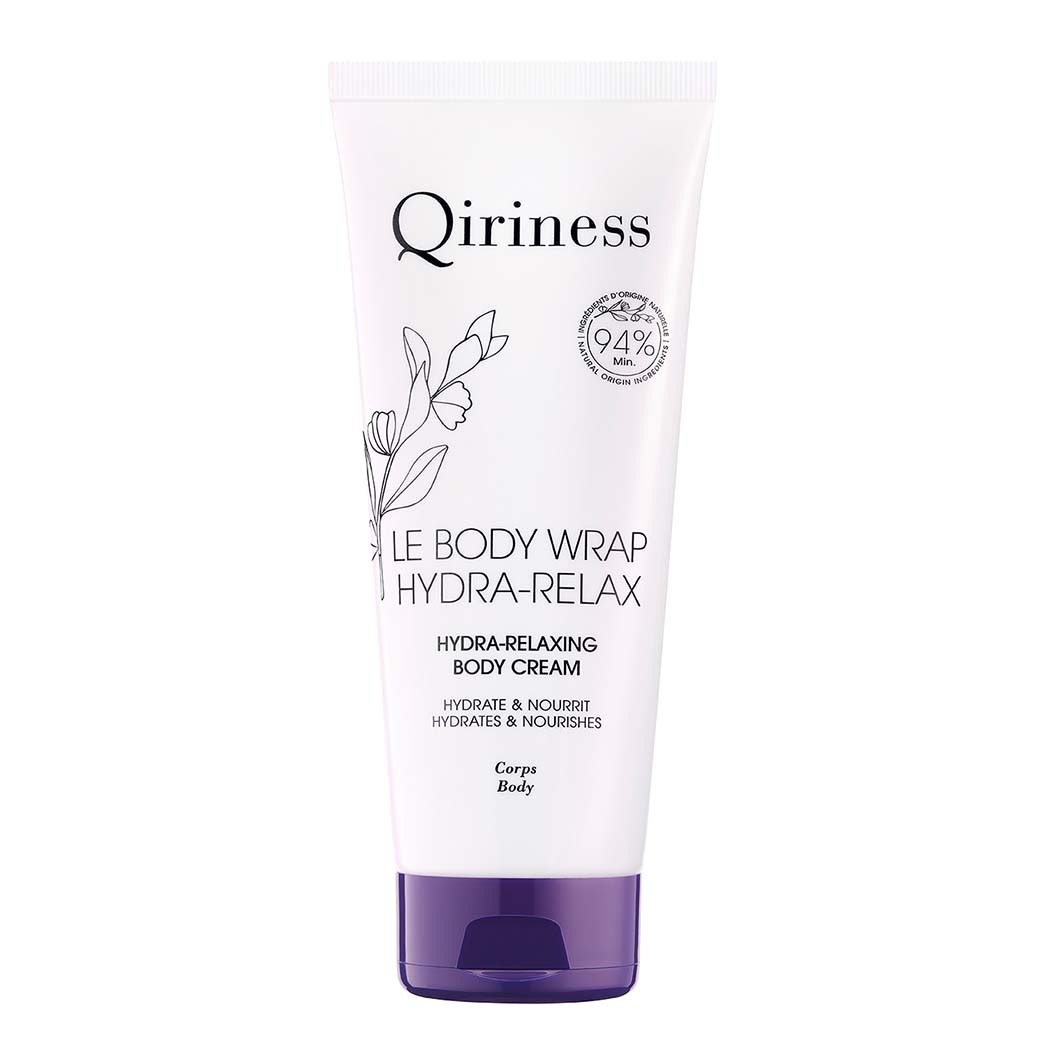 Qiriness Körpercreme – Hydra-Entspannende Körpercreme – 200 ml