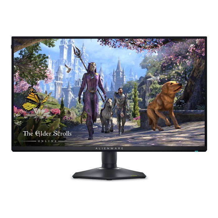 Écran PC Gaming - ALIENWARE - AW2725QF - 27 pouces - 4K UHD 3840x2160 - 360Hz - 0.5ms
