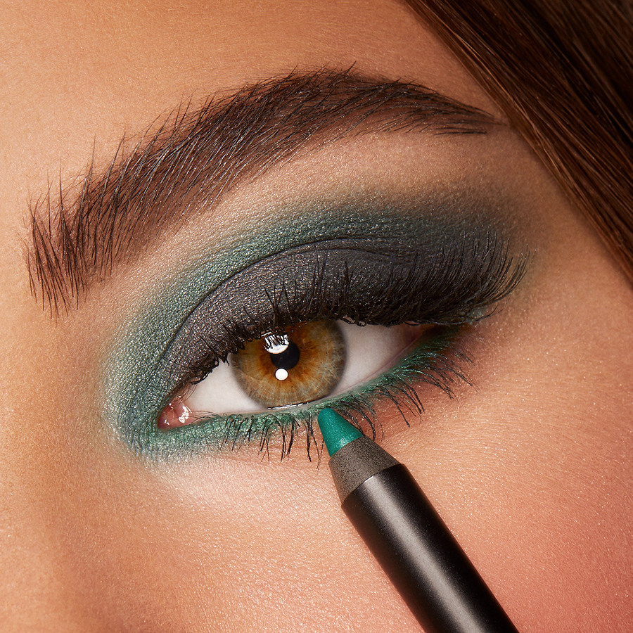 Intense Colour Long Lasting Eyeliner 08 Metallic Emerald