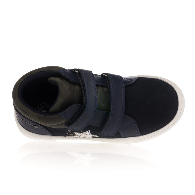  Kurver / joggesko Garcon Bleu