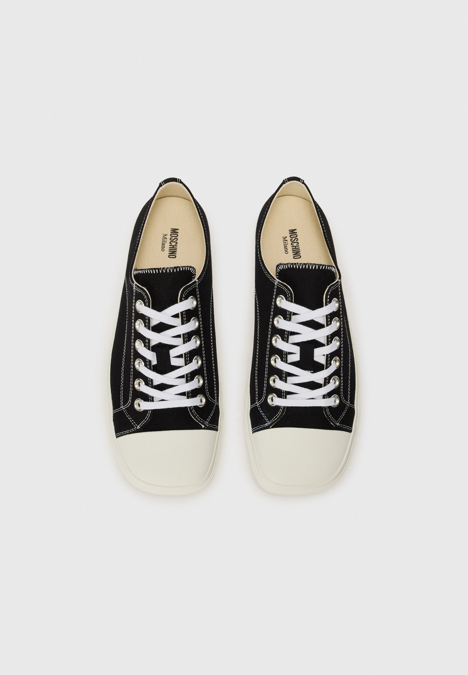 MOSCHINO Sneaker - Schwarz
