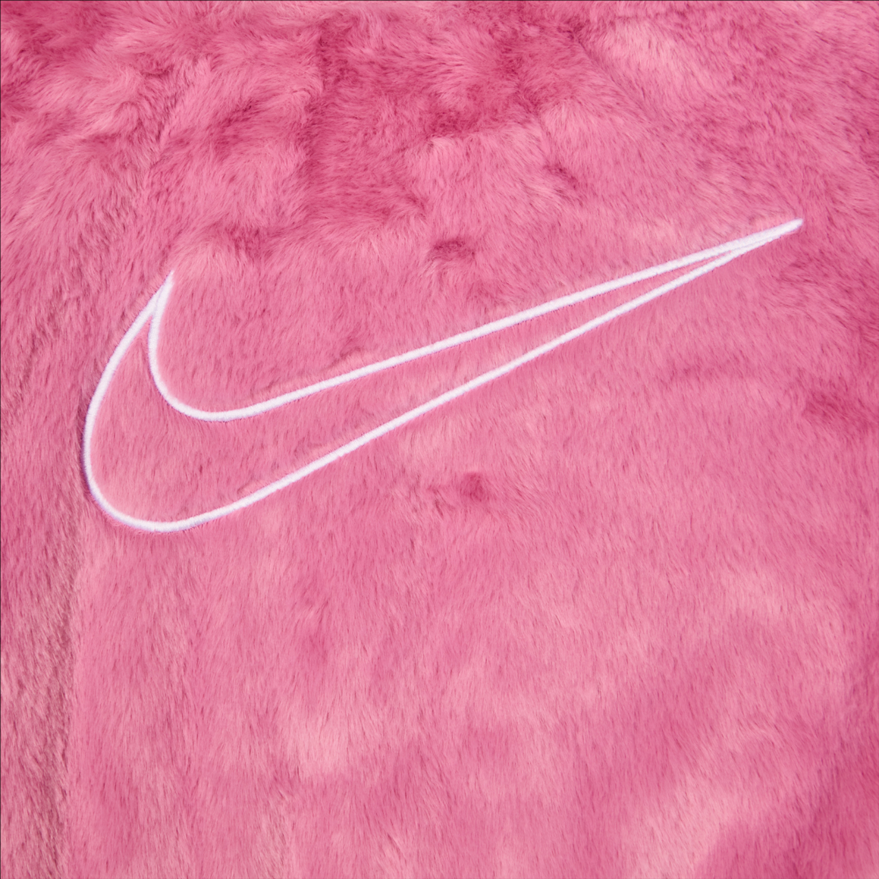 Nike kunstpels