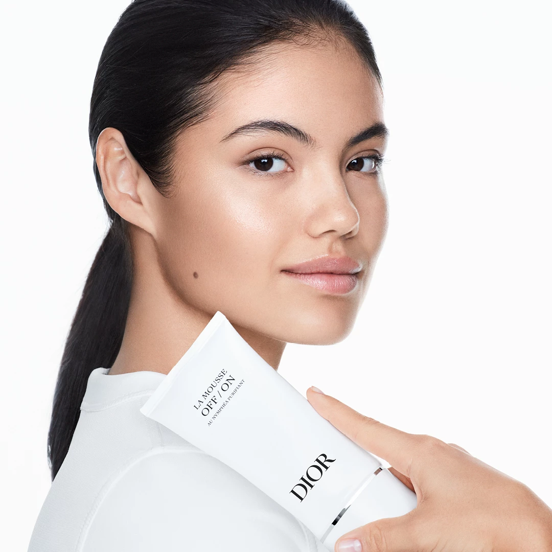 Szem- és ajakápoló sminklemosó 125 ml - DIOR