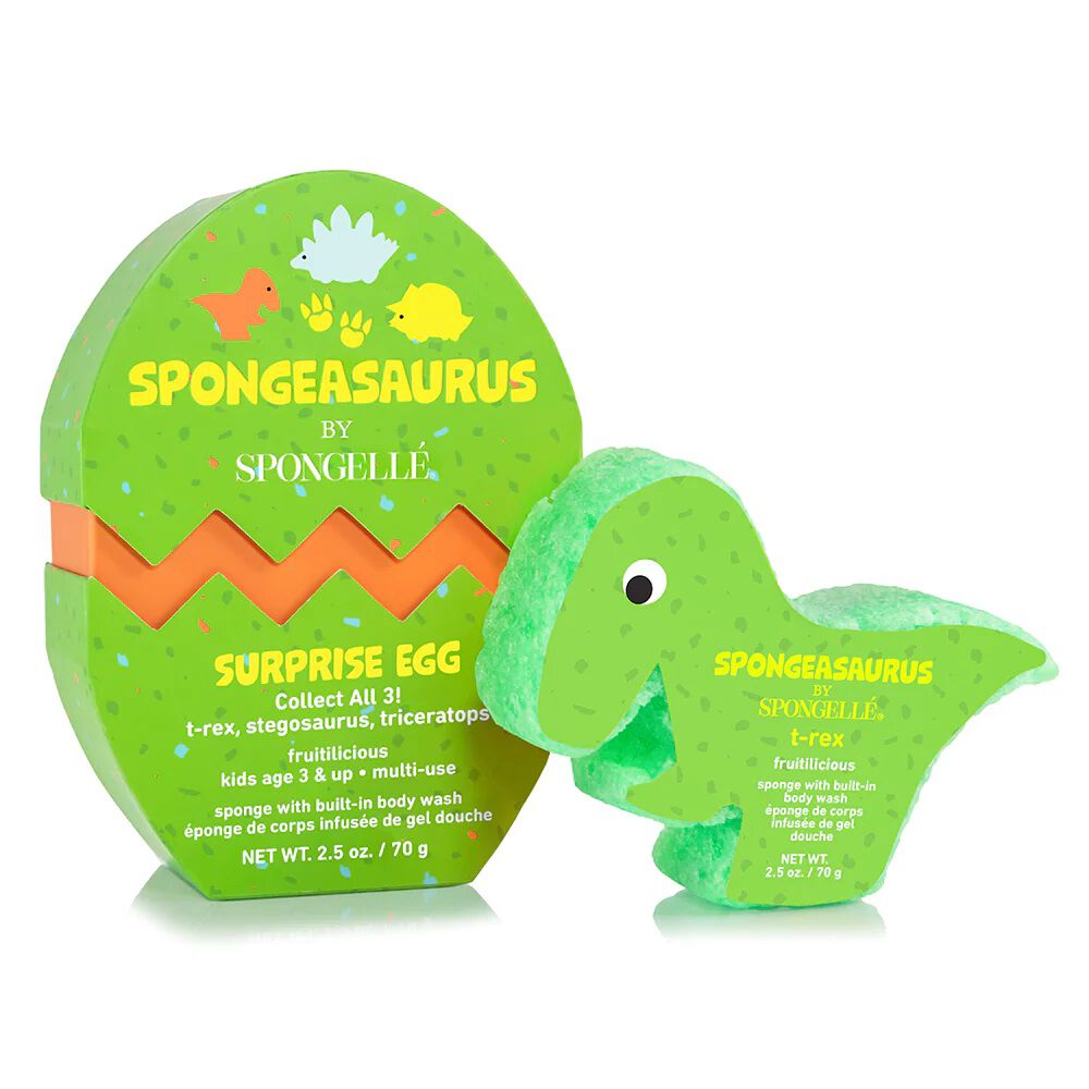 Spongelle Spongesaurus Kollektion