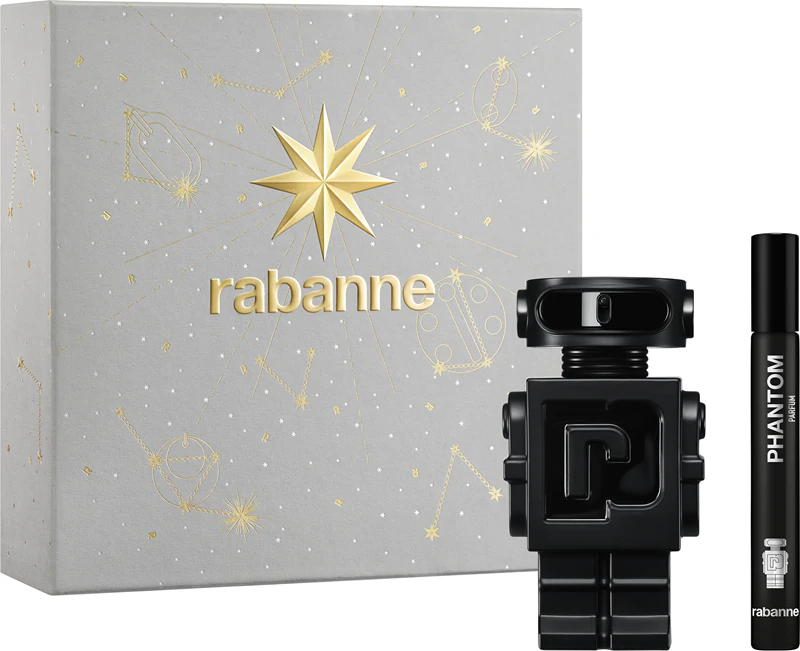 Rabanne Phantom Parfum coffret para homens