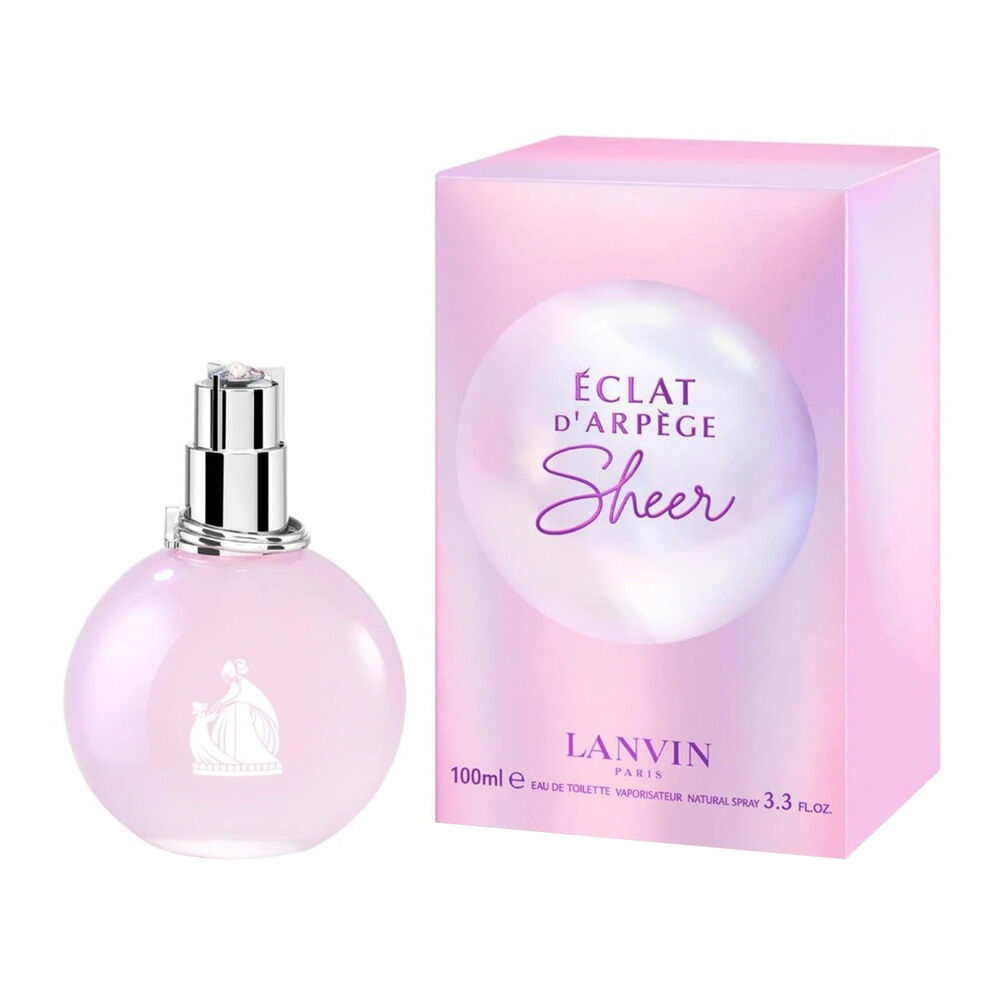 Lanvin Éclat d'Arpège Trasparente