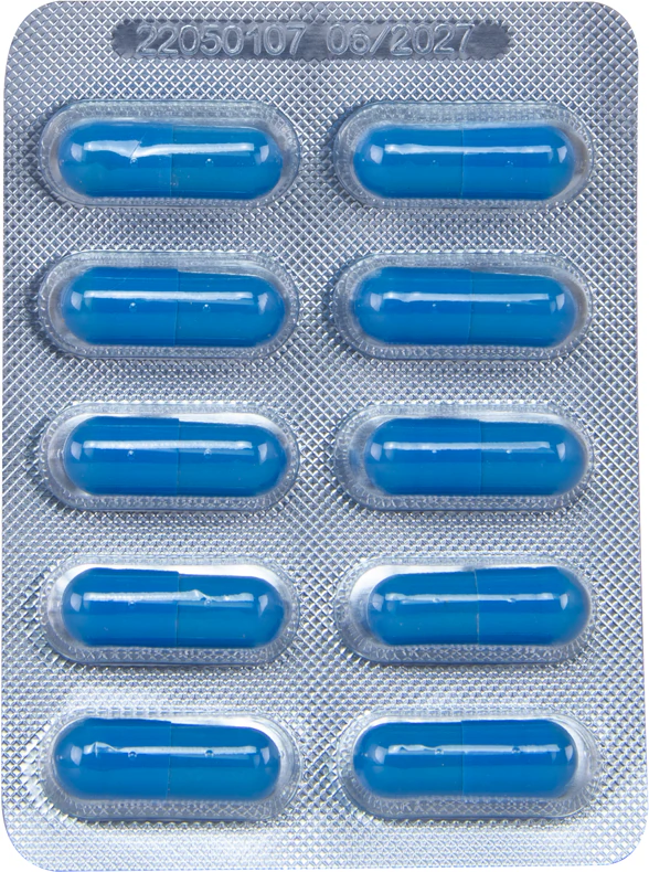 PRORINO Premium Potency Caps doplnok stravy v kapsulách na zlepšenie erekcie