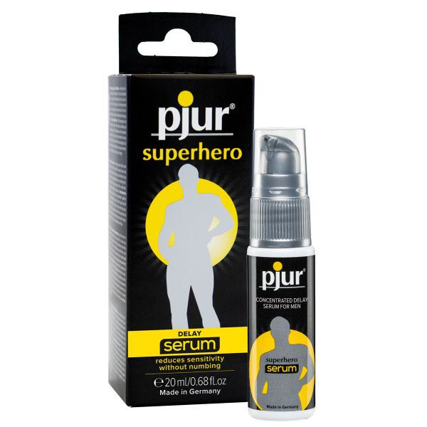 Pjur Superheld