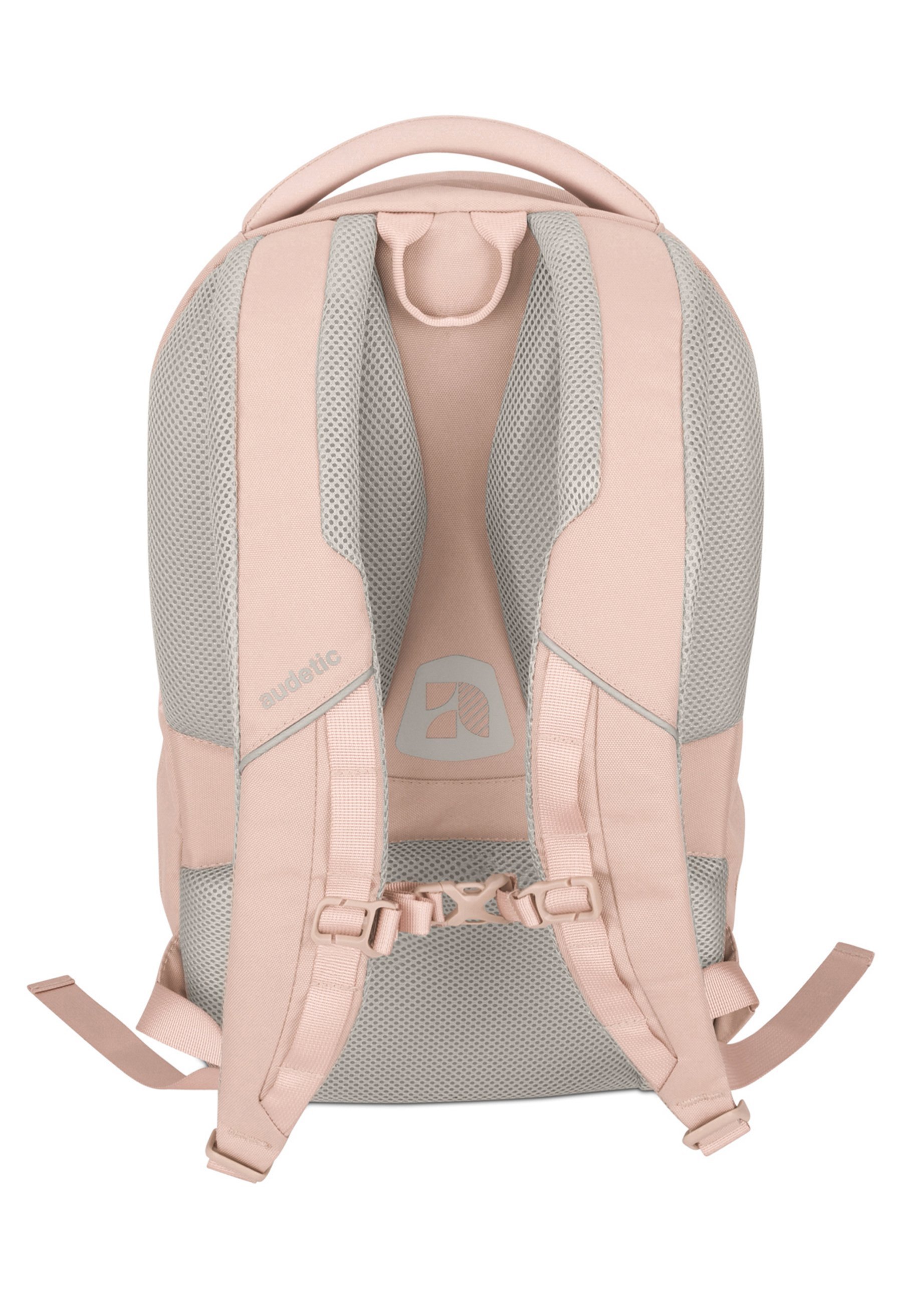 audetic AERO - Sac d'école - rose