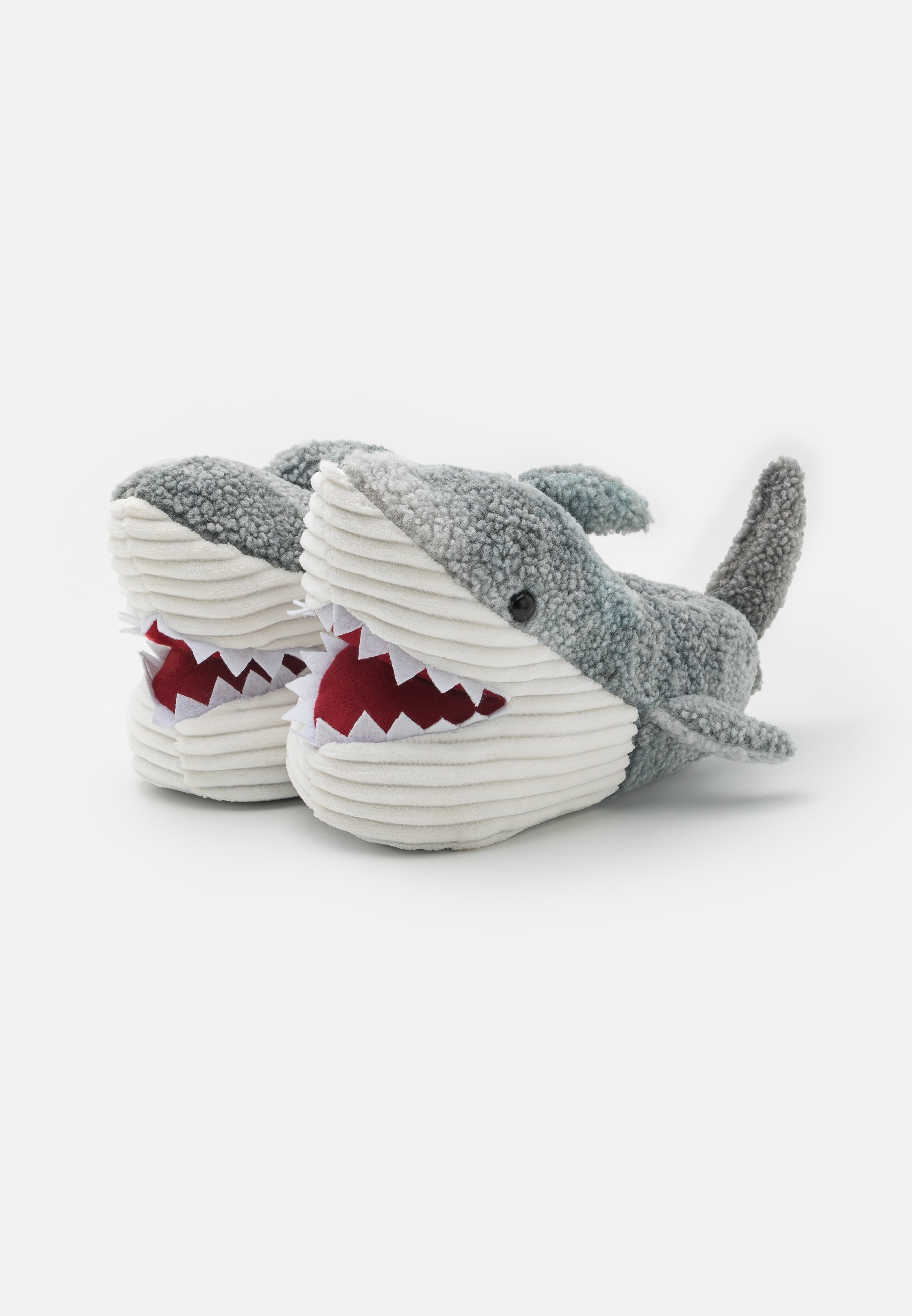 Pantofole unisex Pier One - grigie
