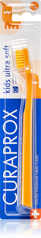 Curaprox 5500 Kids Ultra Soft – ultraweiche Kinderzahnbürste