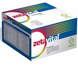 ERBOZETA Erbozeta Zeta Vital 20 pudeles Uztura bagātinātājs imunitātes atbalstam