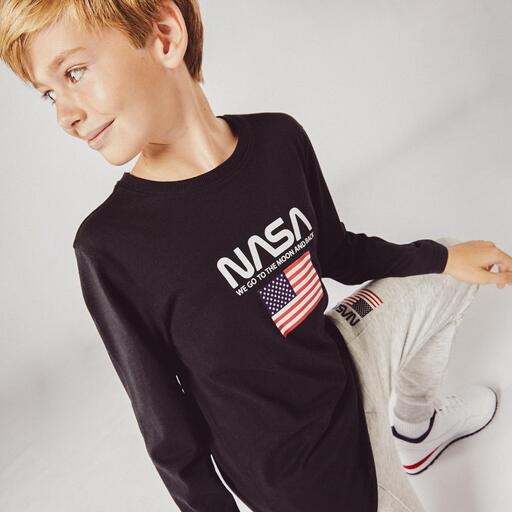 NASA-shirt