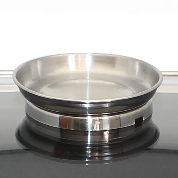 Tavă de copt din aluminiu turnat, inclusiv insert pentru aburi, 40 x 26 cm