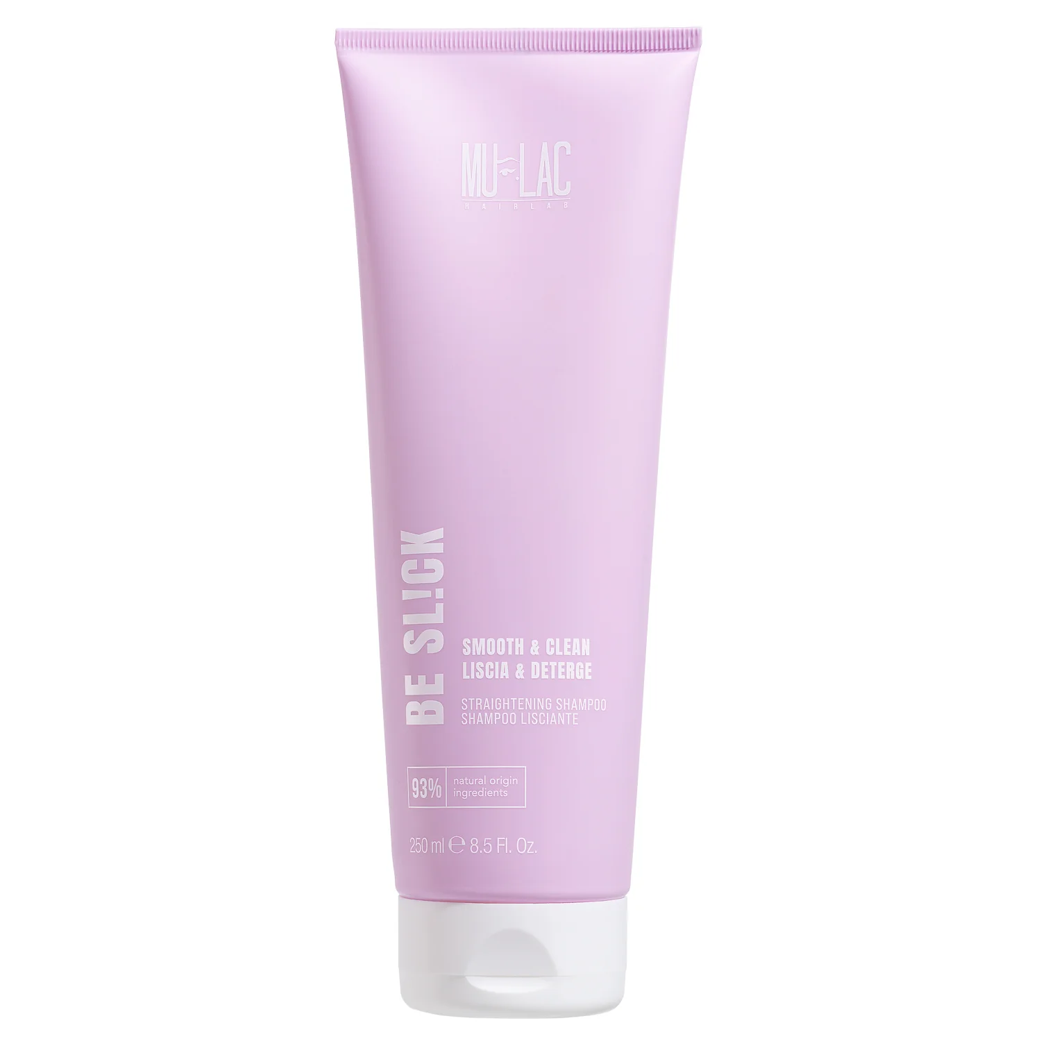 Hairlab BE SL!CK Shampoo Lisciante - Shampoo Lisciante
