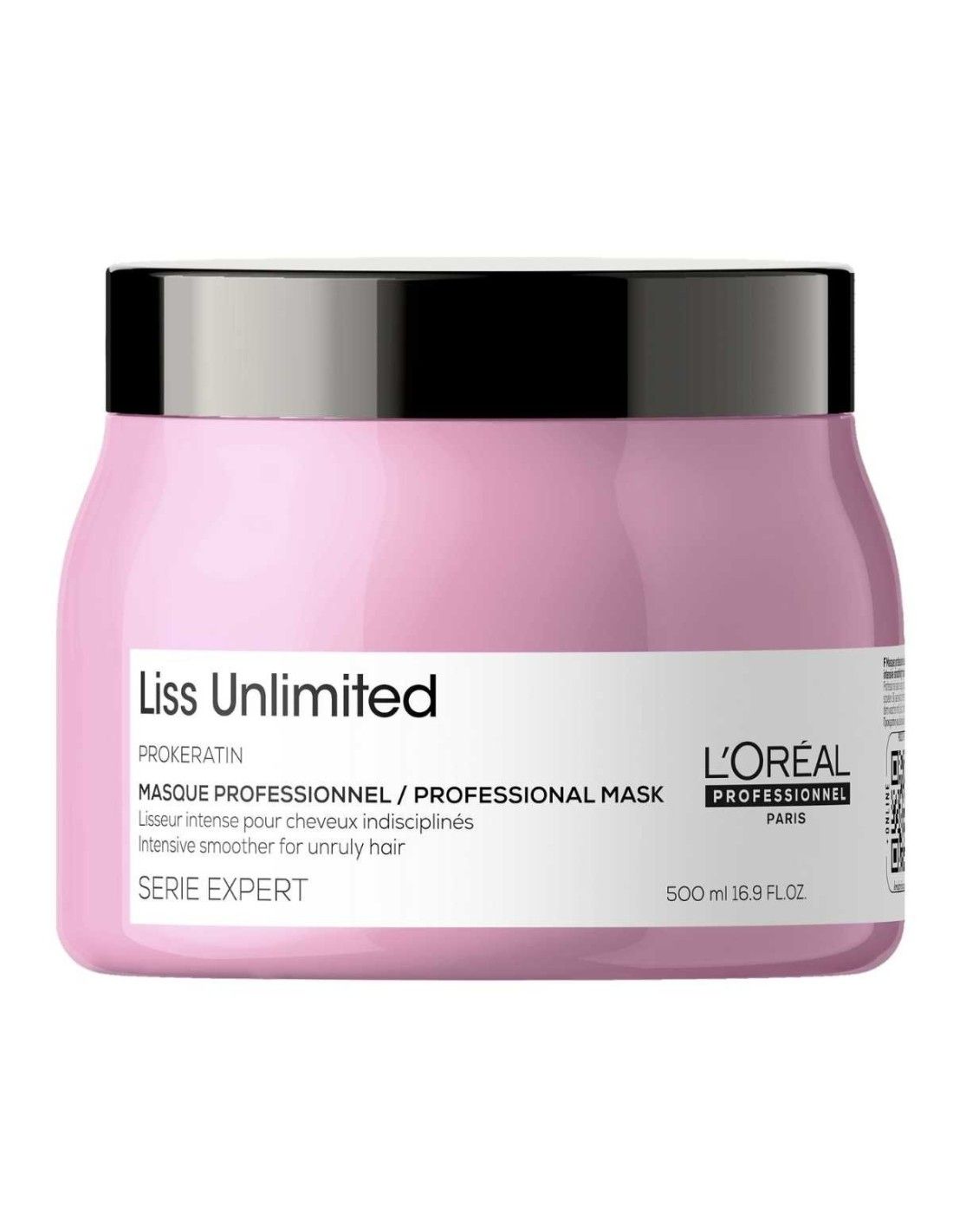 Liss Unlimited Expert Series maska za kosu Profesionalne frizerske maske
