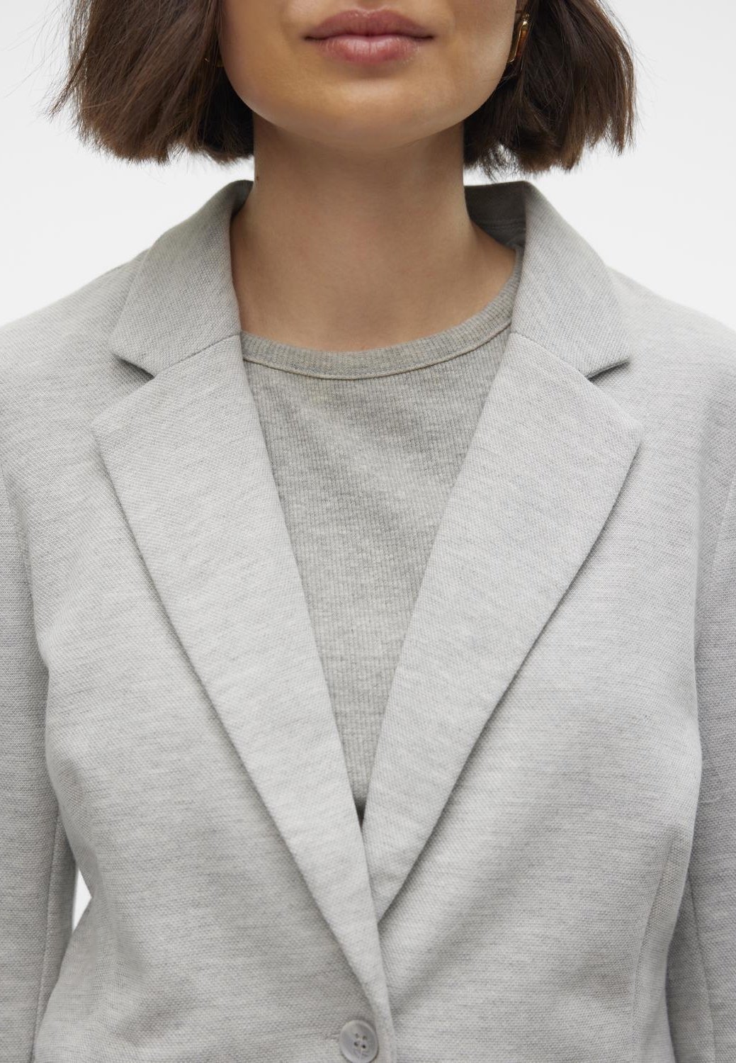 Vero Moda Blazer - hellgrau