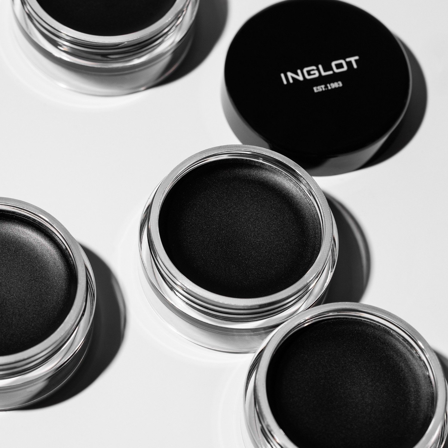 Inglot Eyeliner AMC Eyeliner gel - 5,5 g