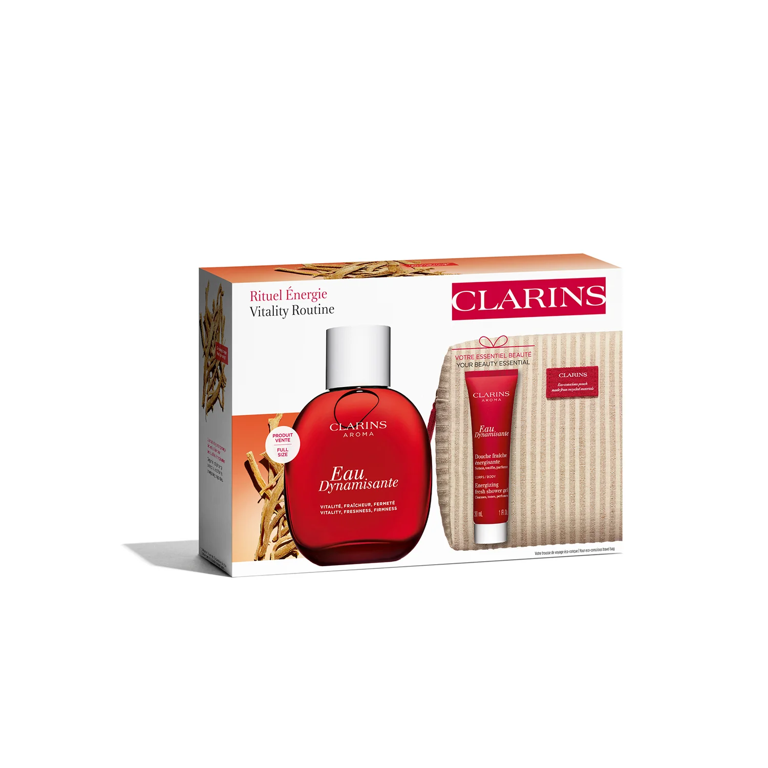 Aroma Kit Rituale Énergie - Cofanetto Corpo