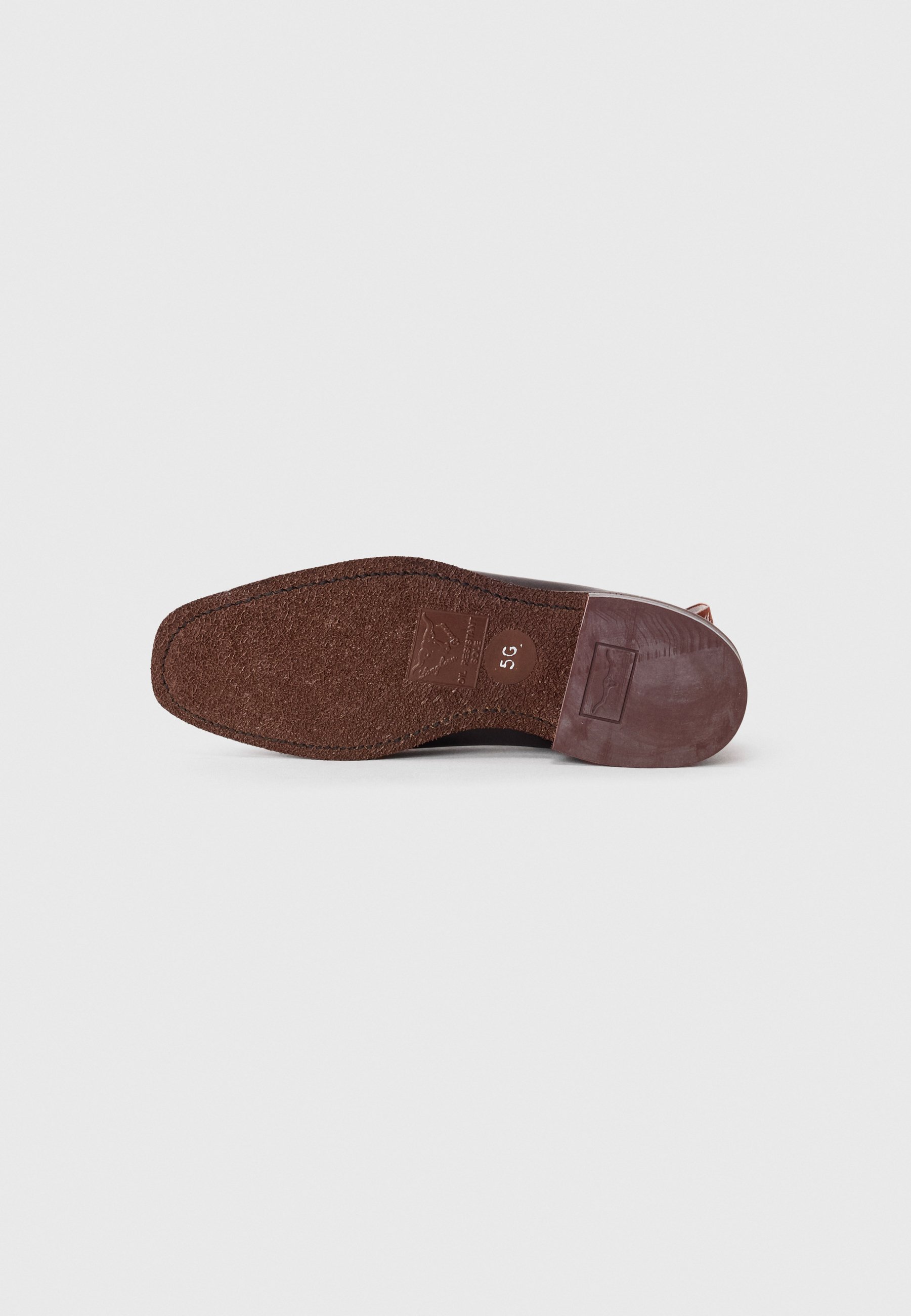 RM WILLIAMS COMFORT CRAFTSMAN UNISEX - Klassische Stiefeletten - Kastanie