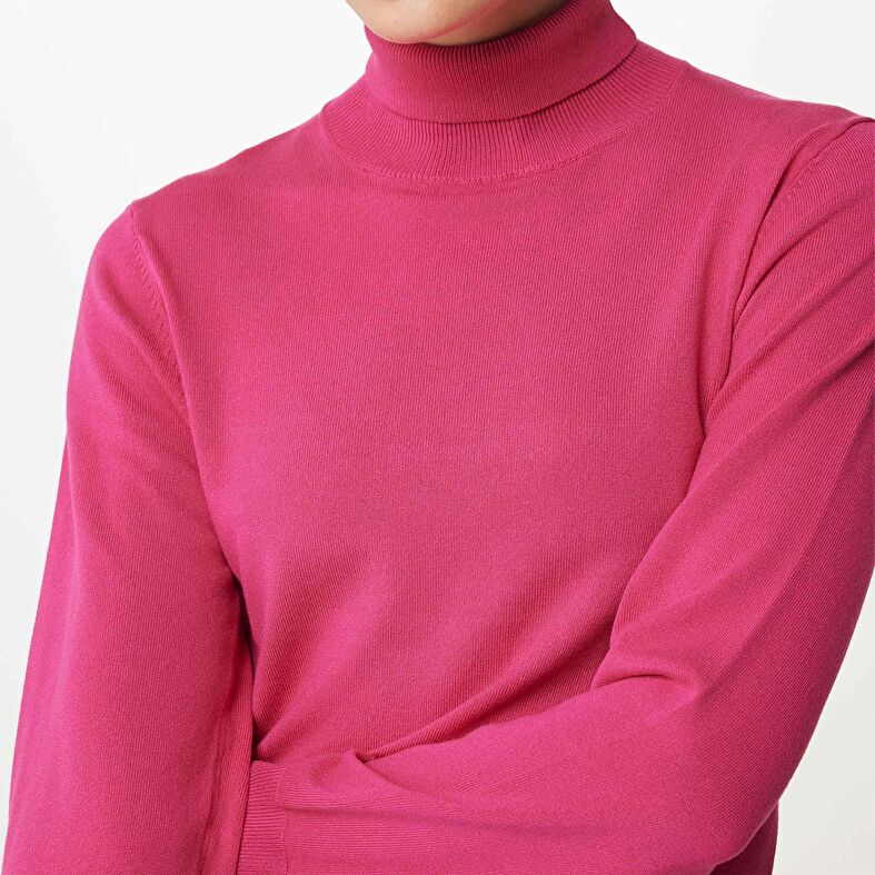  Pull Femme Fuksia
