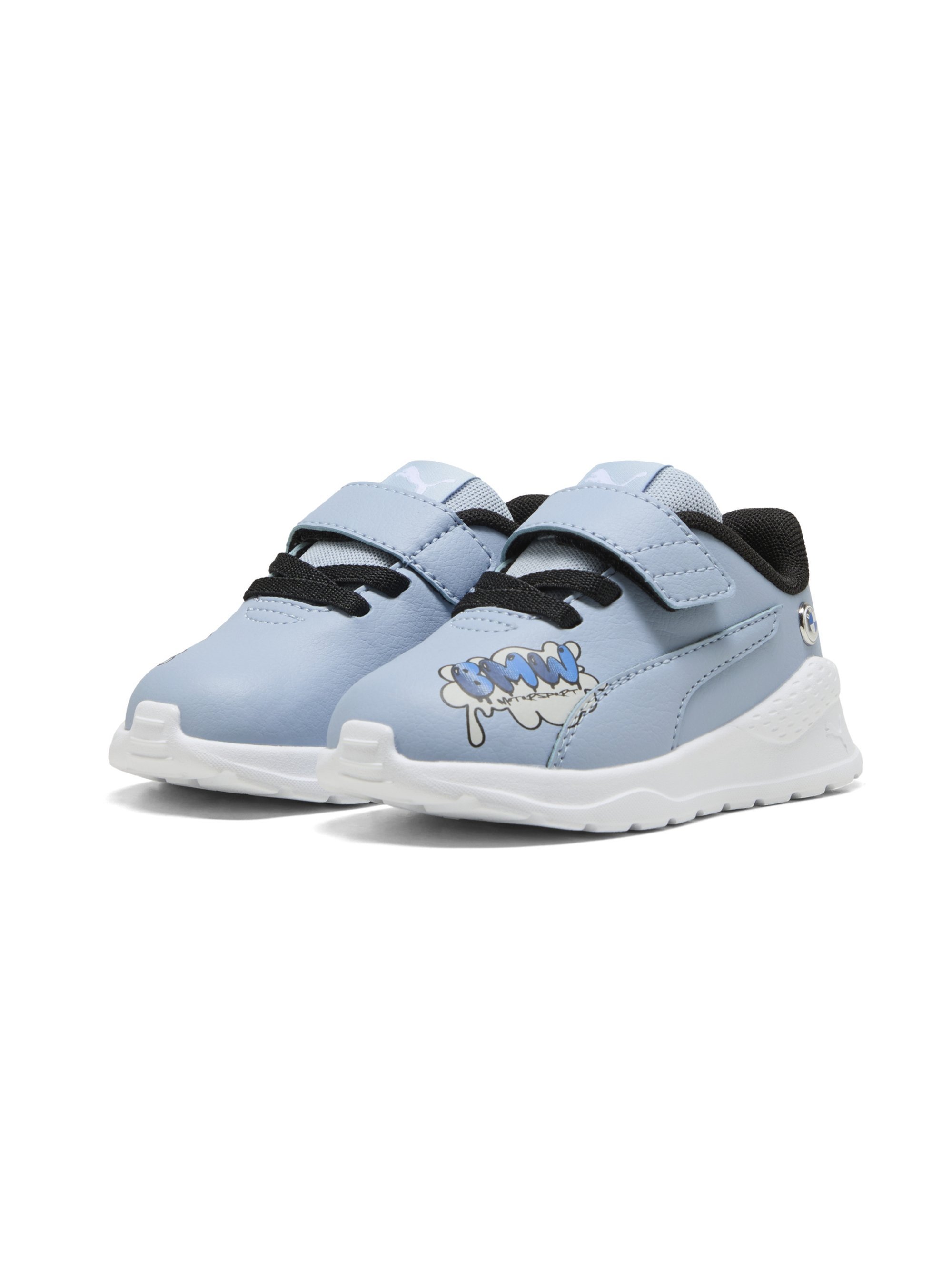 Puma BMW M MOTORSPORT - Scarpine per neonati - lavaggio blu