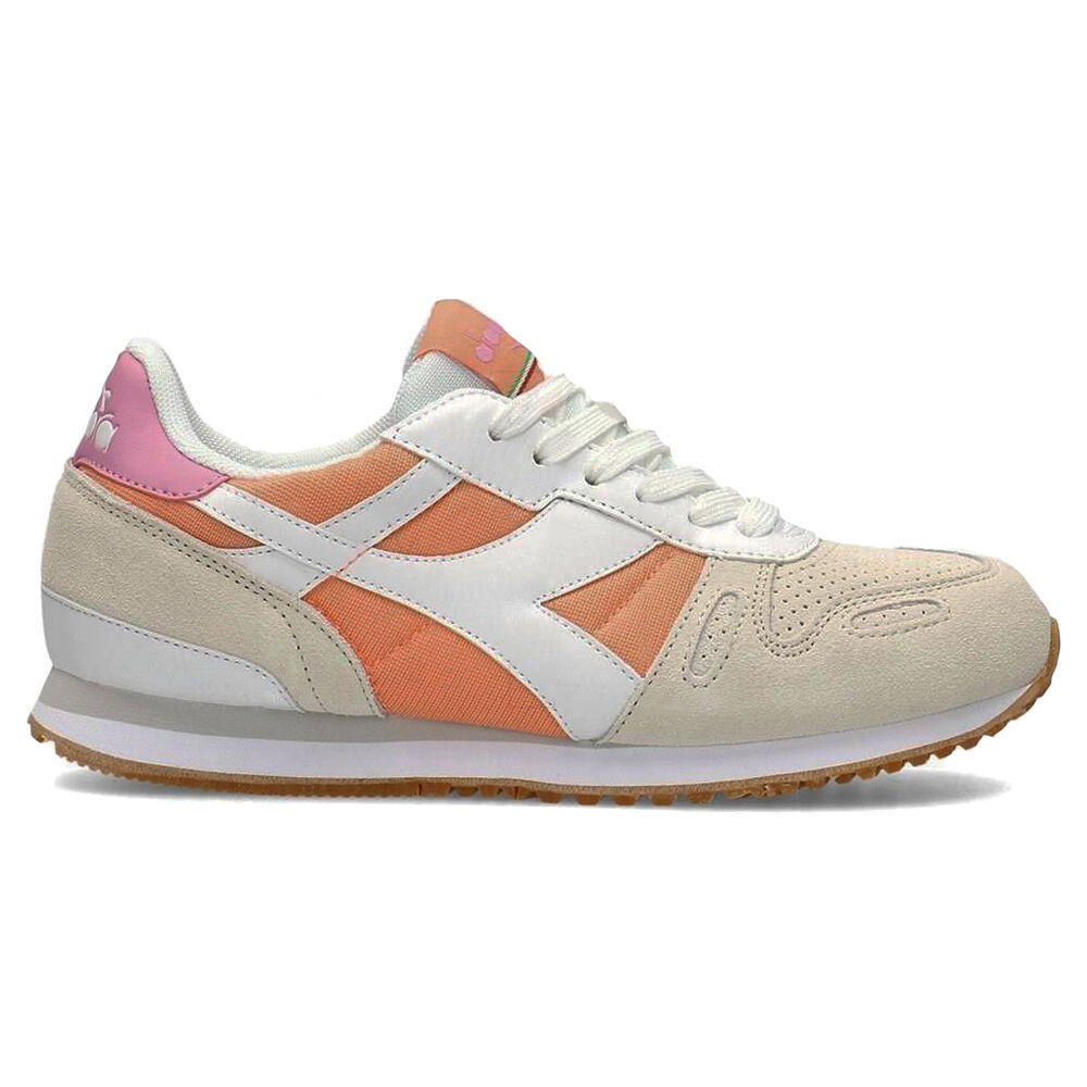 Zapatillas Diadora 501.174337 01 C8491 White/canteloupe