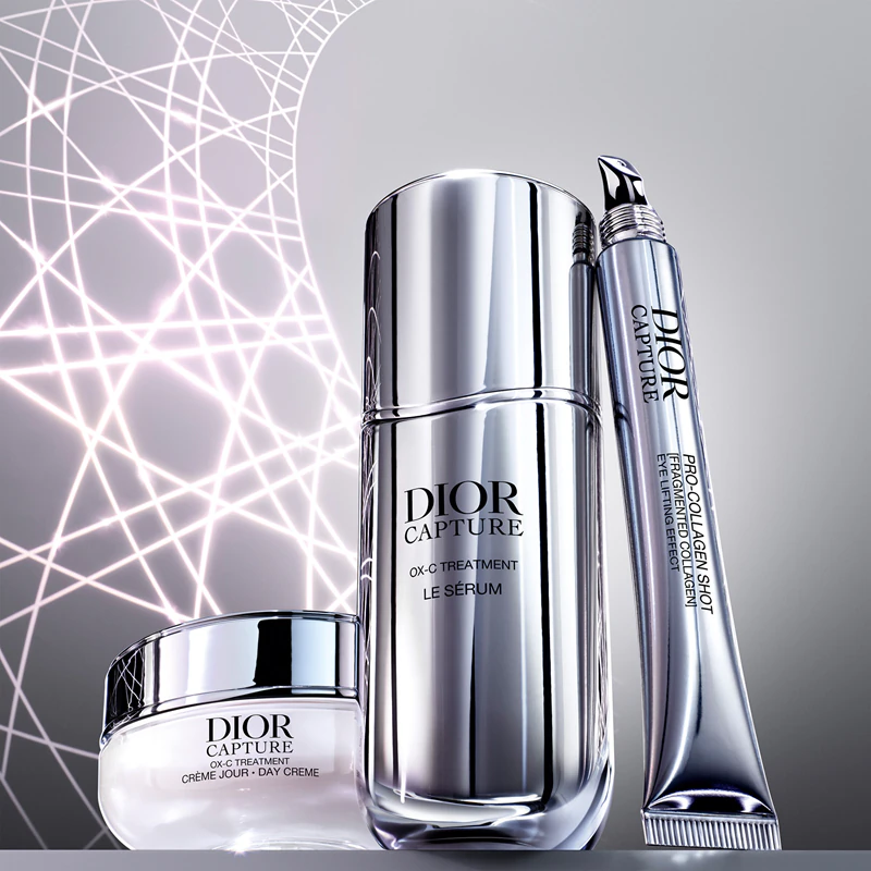 DIOR Dior Capture Crème Regard omladzujúci očný krém